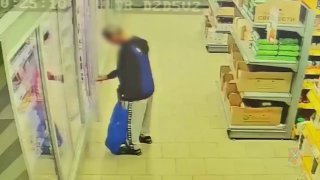 В Волгограде задержан мужчина за кражу колбасы из магазина