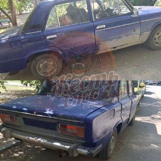 Брошенный автомобиль портит двор: жители просят о помощи
