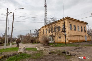 Неудачная Приватизация Исторического Здания в Дубовке