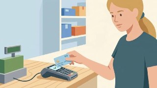 Запорожская область переходит на безналичную оплату через Почту Таврии