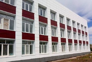 Школа № 5 во Фролово открывает двери после капитального ремонта