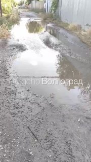 Коммунальная Утечка Затапливает Огороды В Забазном